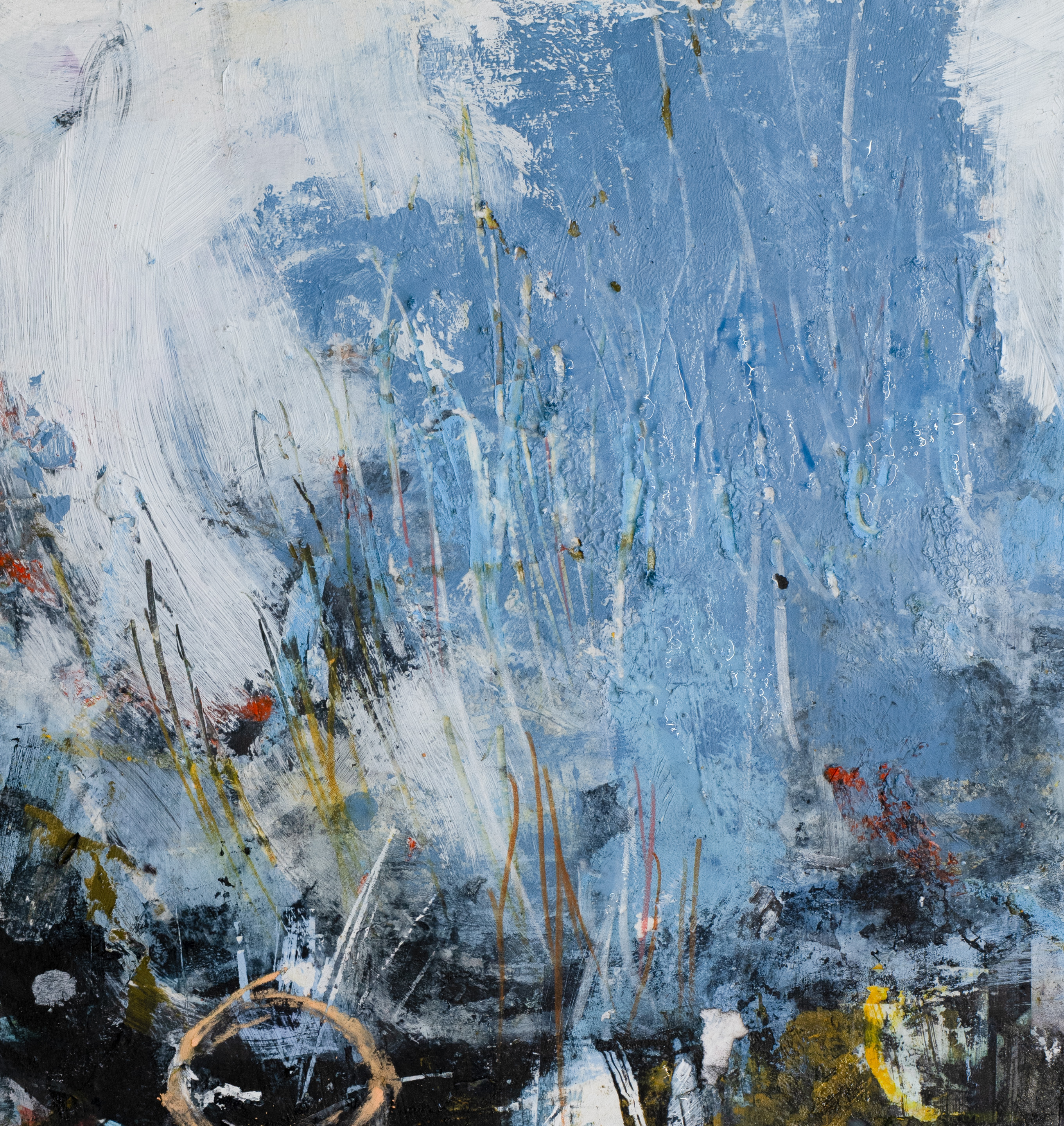 Abstracting the Landscape: Letting Go